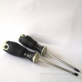 45 Carbon Steel Ph0 Size Screwdriver TPR Handle